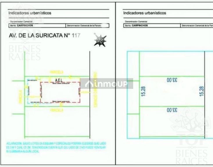 Terreno en Venta en Tigre, G.B.A. Zona Norte