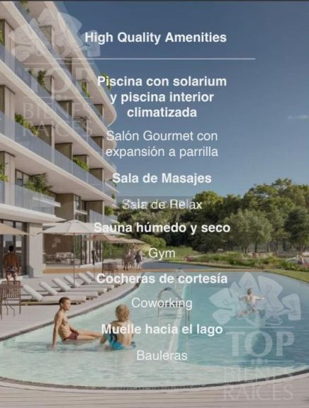 Departamento en Venta en Escobar, G.B.A. Zona Norte