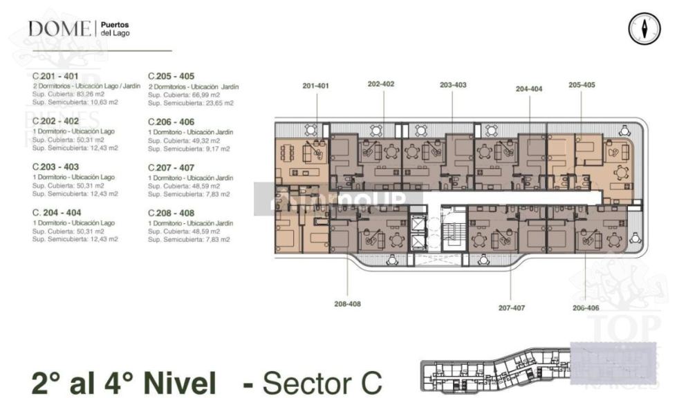 Departamento en Venta en Escobar, G.B.A. Zona Norte