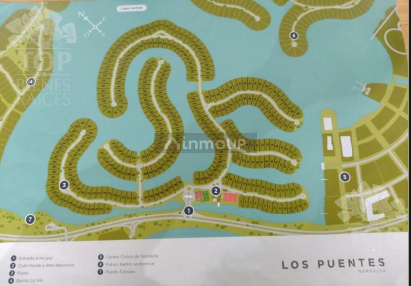 Terreno en Venta en Tigre, G.B.A. Zona Norte