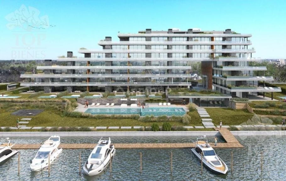 Departamento en Venta en Tigre, G.B.A. Zona Norte