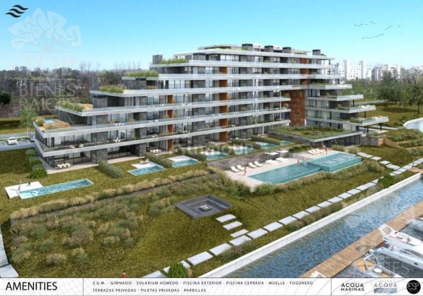 Departamento en Venta en Tigre, G.B.A. Zona Norte