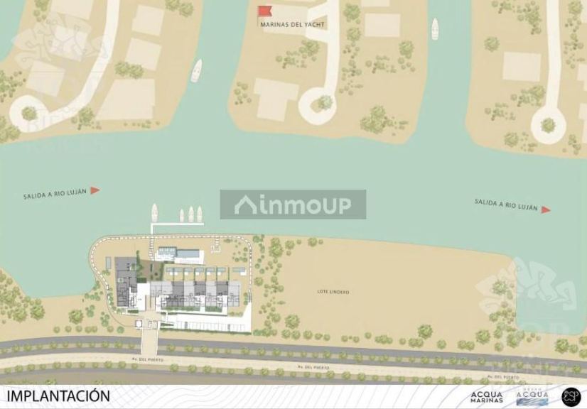 Departamento en Venta en Tigre, G.B.A. Zona Norte