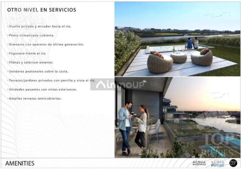 Departamento en Venta en Tigre, G.B.A. Zona Norte