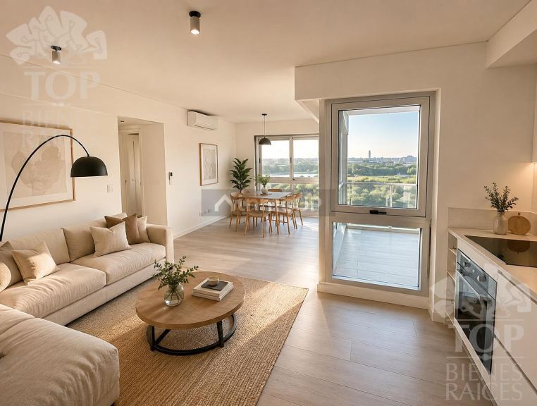 Departamento en Alquiler en Tigre, G.B.A. Zona Norte