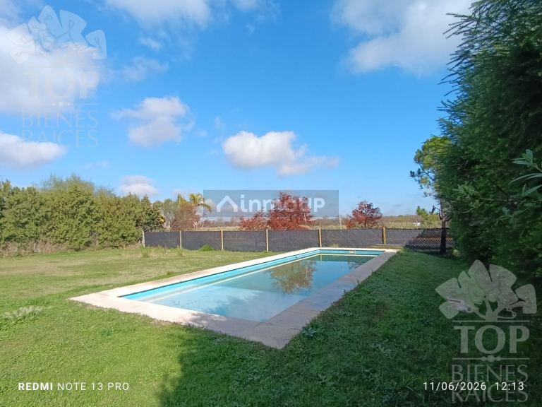 Casa en Alquiler en Escobar, G.B.A. Zona Norte
