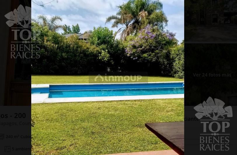 Casa en Venta en Pilar, G.B.A. Zona Norte