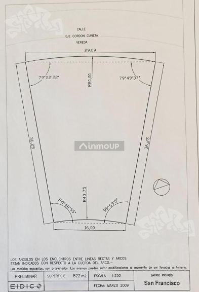 Terreno en Venta en Tigre, G.B.A. Zona Norte