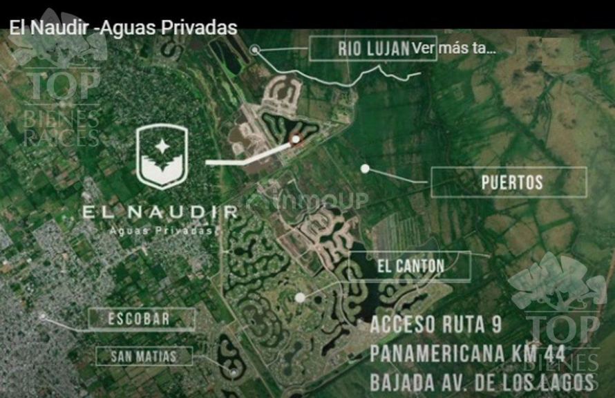 Terreno en Venta en Escobar, G.B.A. Zona Norte