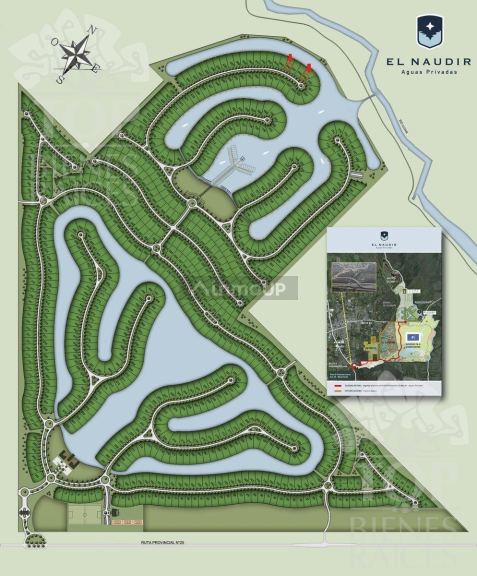 Terreno en Venta en Escobar, G.B.A. Zona Norte