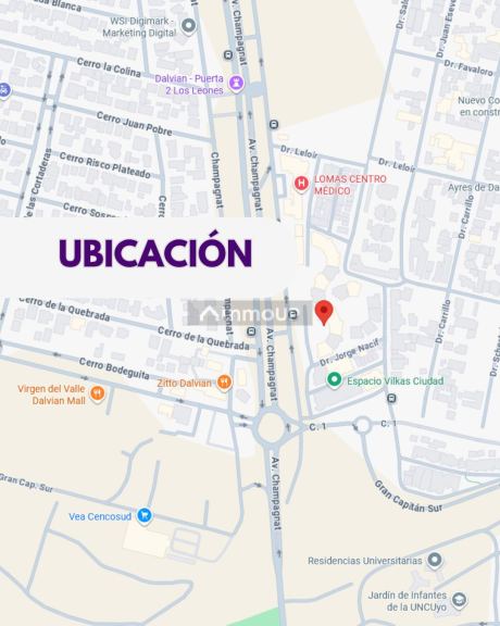 Departamento en Venta en Capital, Mendoza