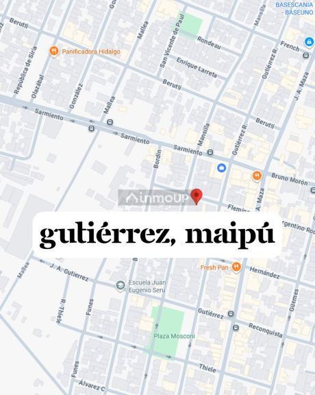 Casa en Venta en Maipu, Mendoza