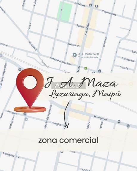 Casa en Venta en Maipu, Mendoza