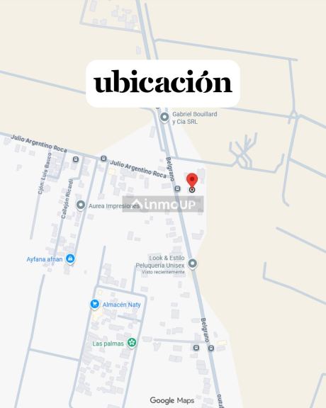 Terreno en Venta en Maipu, Mendoza