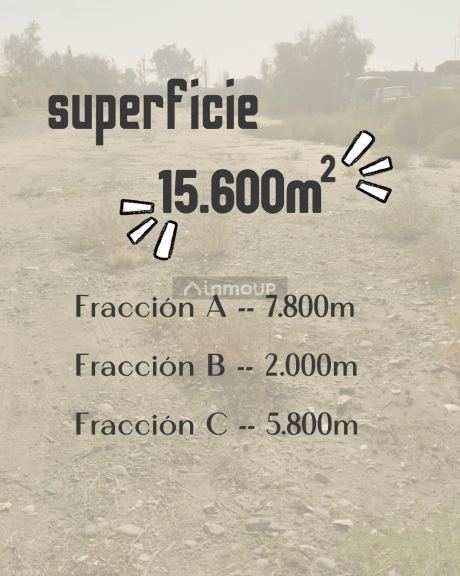 Terreno en Venta en Maipu, Mendoza