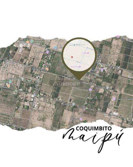 Terreno en Venta en Maipu, Mendoza