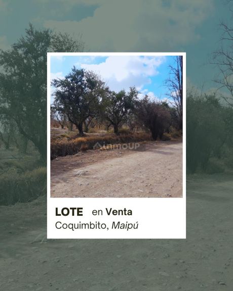 Terreno en Venta en Maipu, Mendoza