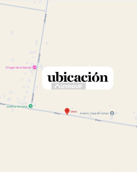 Casa Quinta en Venta en Tunuyan, Mendoza