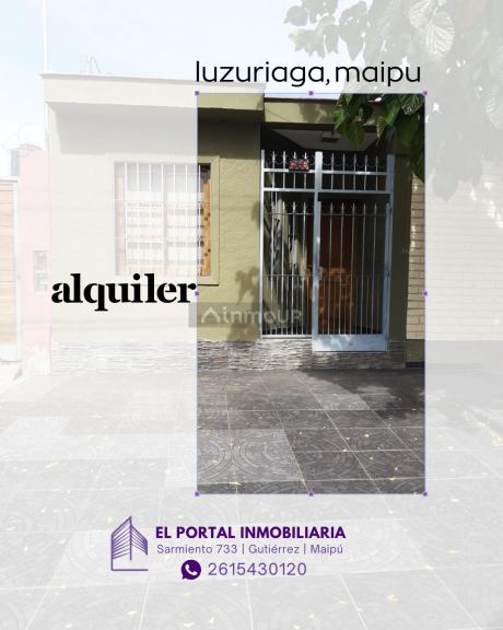 Departamento en Alquiler en Maipu, Mendoza