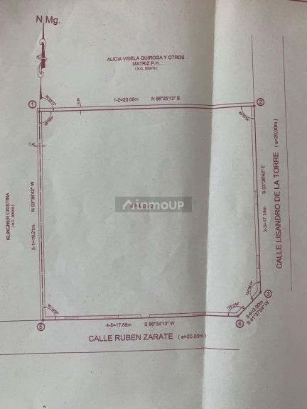 Lote en Venta en Capital, Mendoza