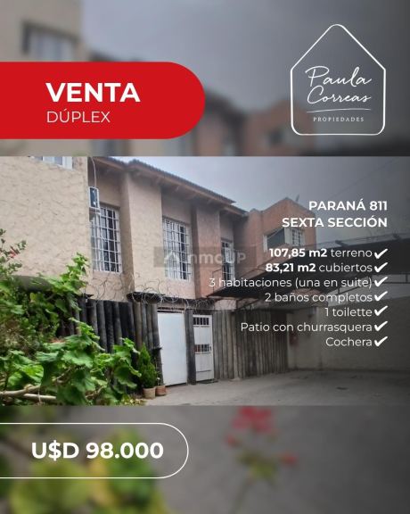 Departamento en Venta en Capital, Mendoza