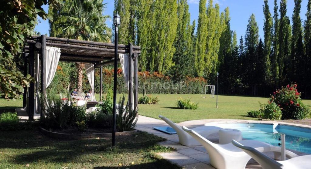 Hotel en Venta en Lujan de Cuyo, Mendoza