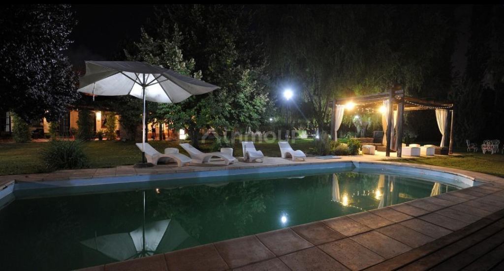 Hotel en Venta en Lujan de Cuyo, Mendoza