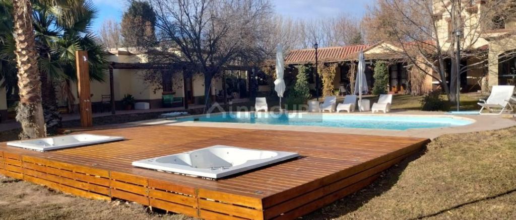 Hotel en Venta en Lujan de Cuyo, Mendoza