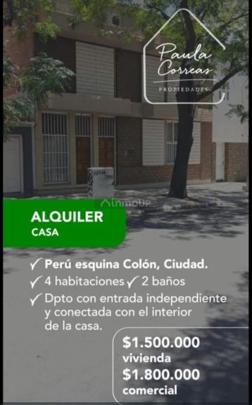 Departamento en Alquiler en Capital, Mendoza