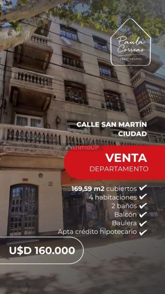 Departamento en Venta en Capital, Mendoza