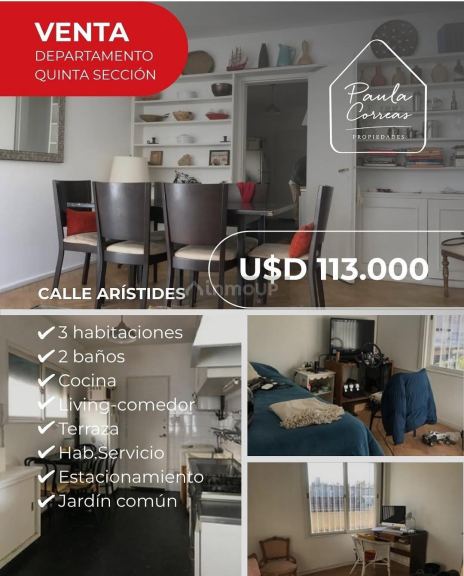 Departamento en Venta en Capital, Mendoza