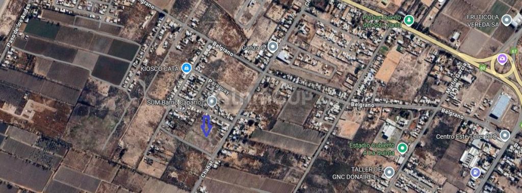 Terreno en Venta en Rivadavia, Mendoza