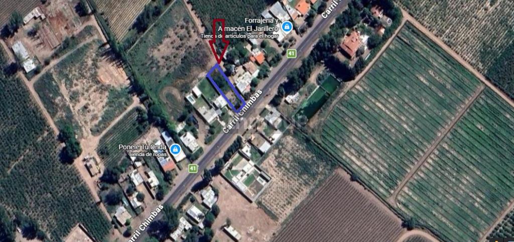 Lote en Venta en San Martin, Mendoza