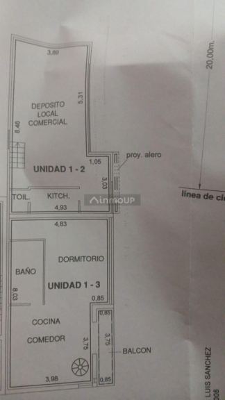 Local Comercial en Venta en Las Heras, Mendoza