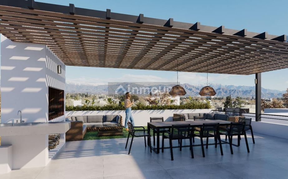 Departamento en Venta en Capital, Mendoza