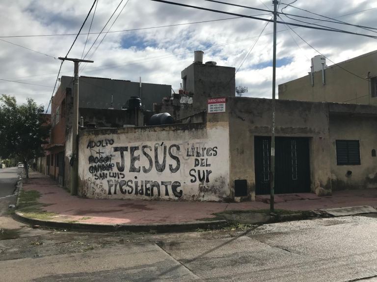 Casa en Venta en Juan Martín de Pueyrredón, San Luis