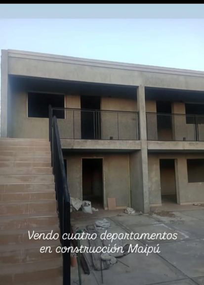 Departamento en Venta en Maipu, Mendoza