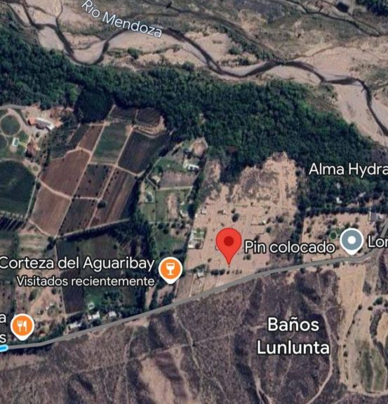 Terreno en Venta en Maipu, Mendoza