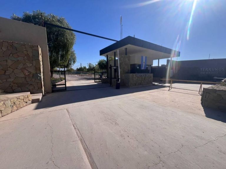 Terreno en Venta en Lujan de Cuyo, Mendoza
