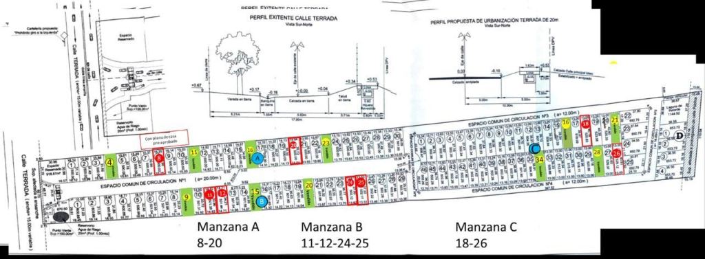 Terreno en Venta en Lujan de Cuyo, Mendoza