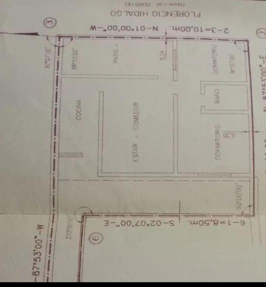 Casa en Venta en Guaymallen, Mendoza