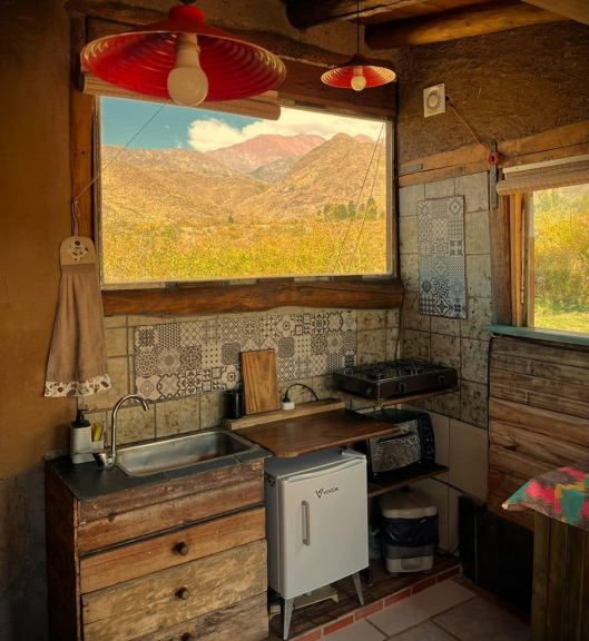 Cabaña en Venta en Tunuyan, Mendoza