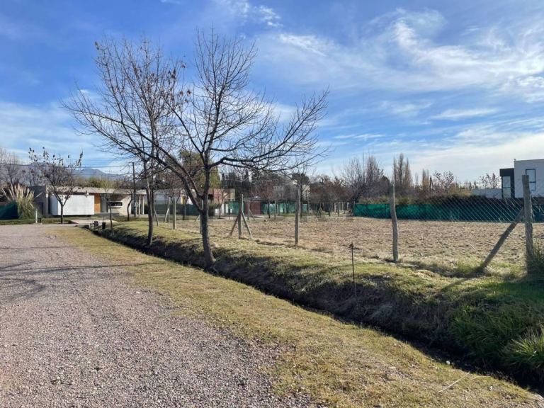 Terreno en Venta en Lujan de Cuyo, Mendoza
