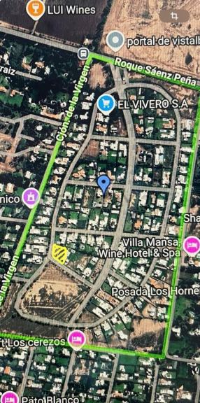 Terreno en Venta en Lujan de Cuyo, Mendoza