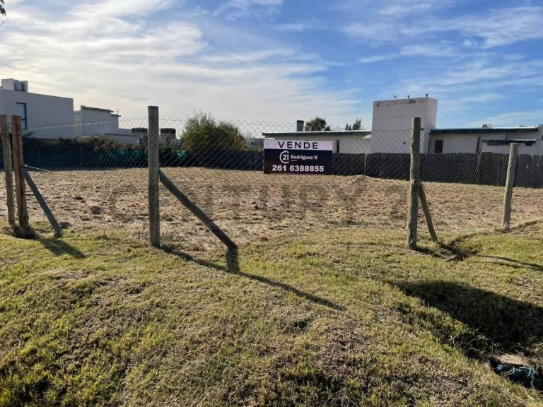 Terreno en Venta en Lujan de Cuyo, Mendoza