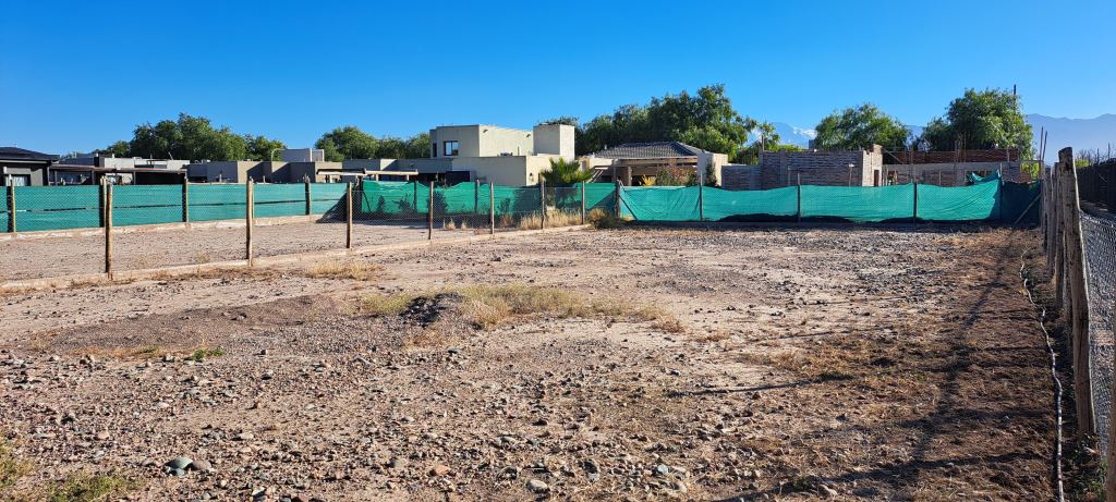 Terreno en Venta en Lujan de Cuyo, Mendoza