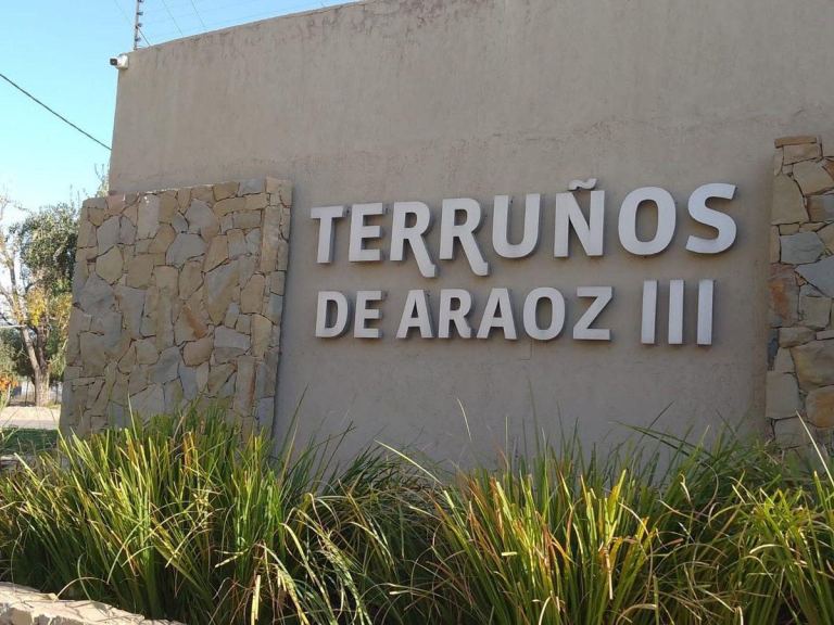 Terreno en Venta en Lujan de Cuyo, Mendoza