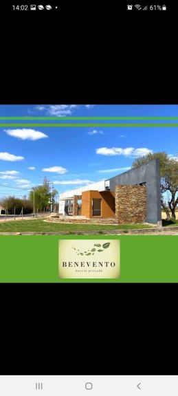 Terreno en Venta en Guaymallen, Mendoza