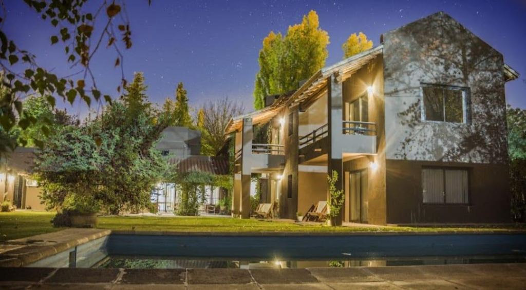 Hotel en Venta en Lujan de Cuyo, Mendoza