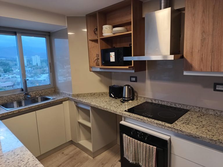 Departamento en Venta en Capital, Mendoza